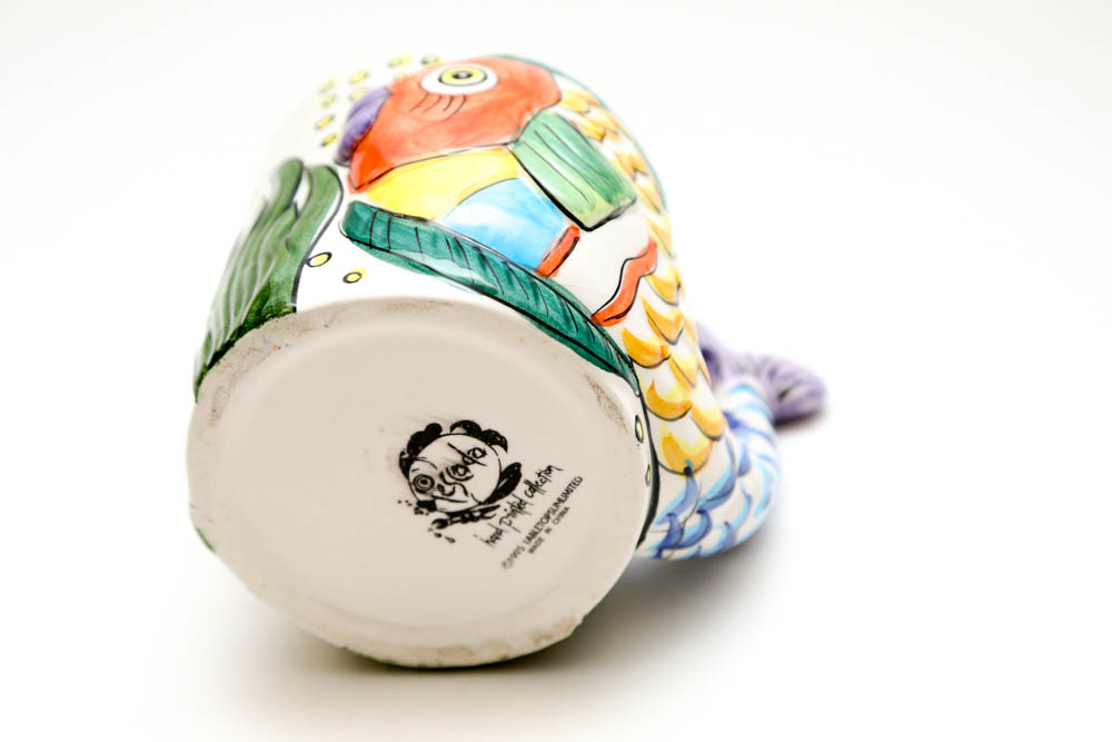 Tabletops Unlimited Pescada Mugs EBTH